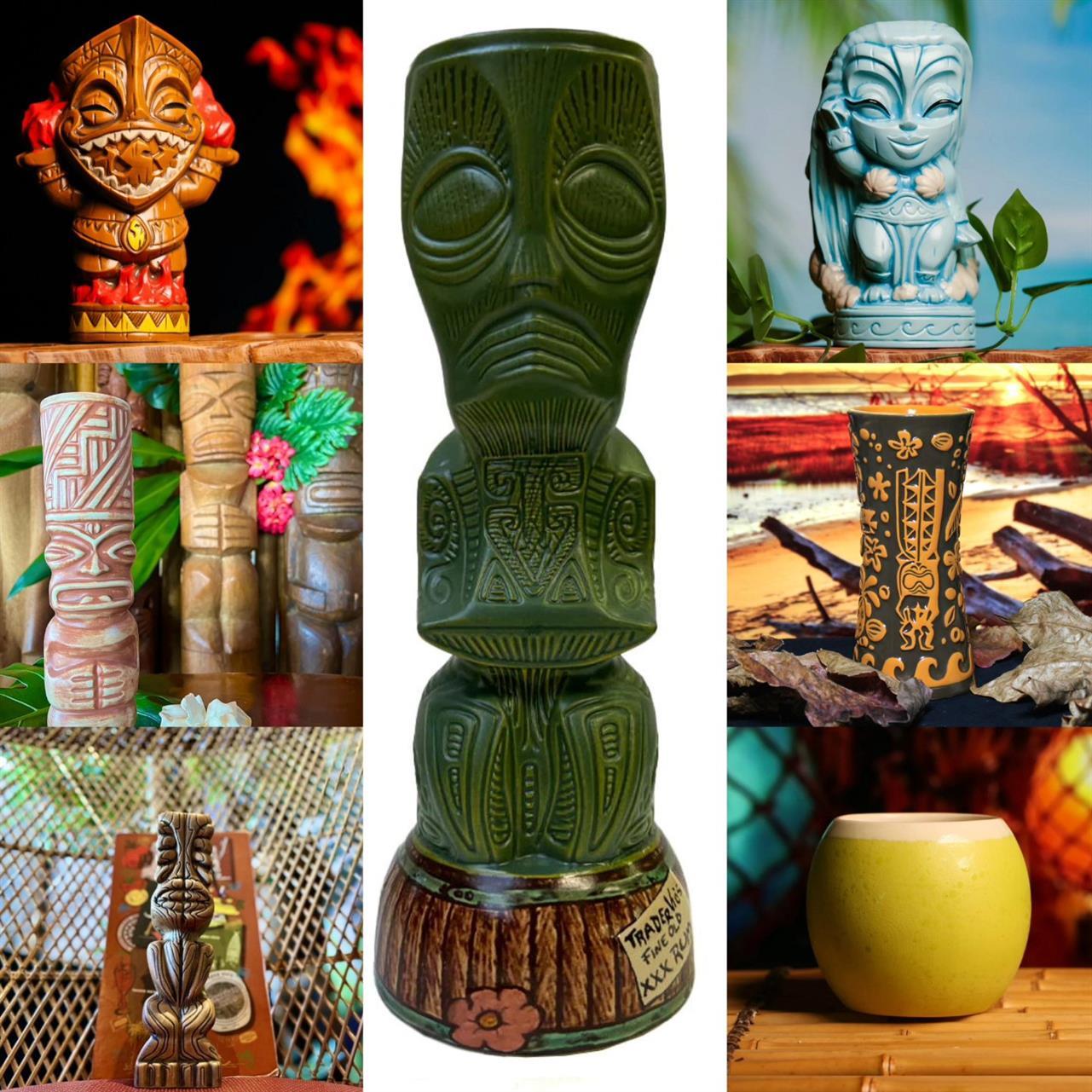 ★Tiki Farm ティキ ファーム マグ 新作入荷予定!! #TikiMug 雑貨